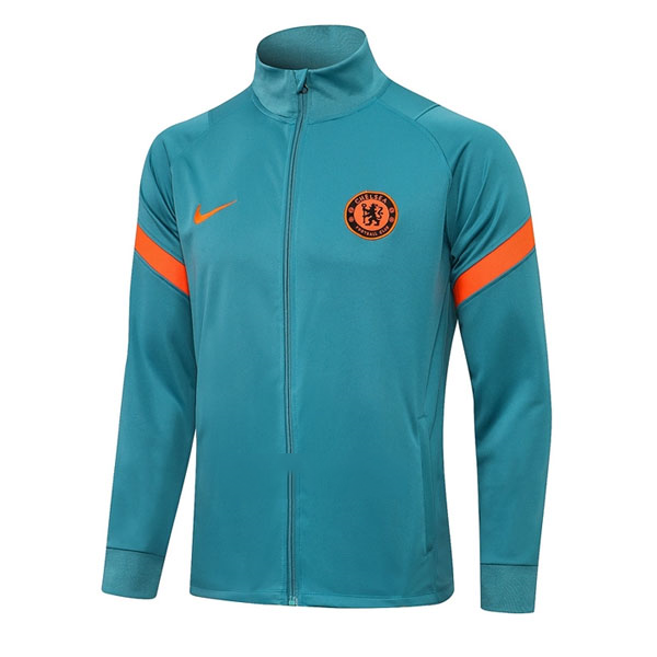 Veste Chelsea 2021 2022 Vert Pas Cher